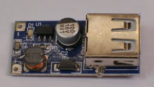 CE8301 based Boost Converter