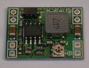 MP1584EN based Buck Converter