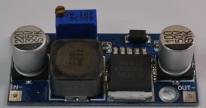 XTE-SY-8 based DC-DC boost converter