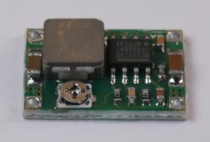 MP2307 based Buck Converter