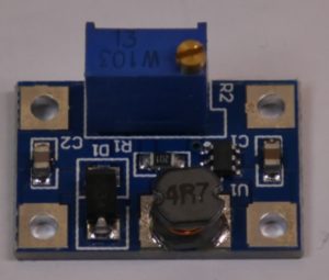 SX1308 based boost converter